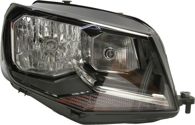 HELLA 1ED 012 286-021 - Основная фара abcparts.ee