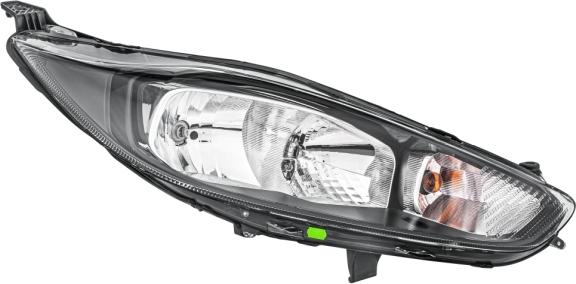 HELLA 1EE 354 803-021 - Основная фара abcparts.ee