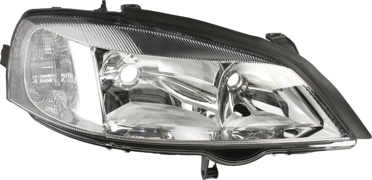 HELLA 1EG 007 640-321 - Основная фара abcparts.ee