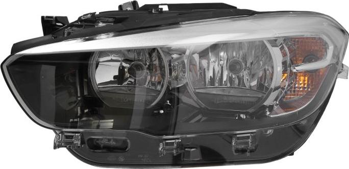 HELLA 1EG 011 919-411 - Основная фара abcparts.ee