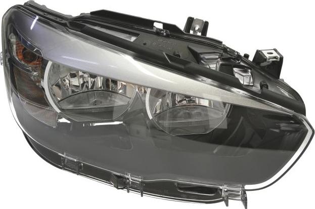 HELLA 1EG 011 919-421 - Основная фара abcparts.ee