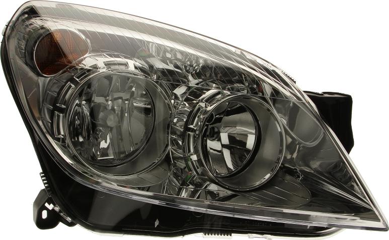 HELLA 1EG 270 370-621 - Основная фара abcparts.ee