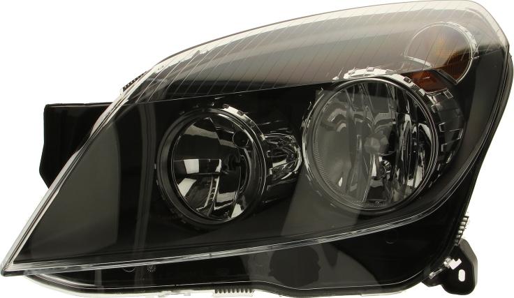 HELLA 1EG 270 370-311 - Основная фара abcparts.ee