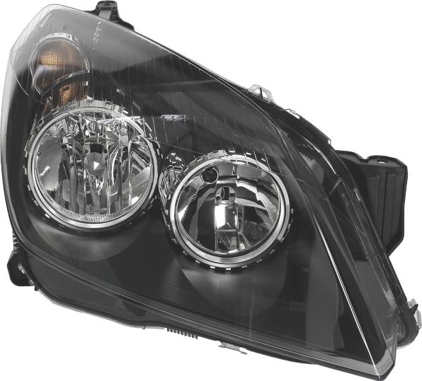 HELLA 1EG 270 370-321 - Основная фара abcparts.ee