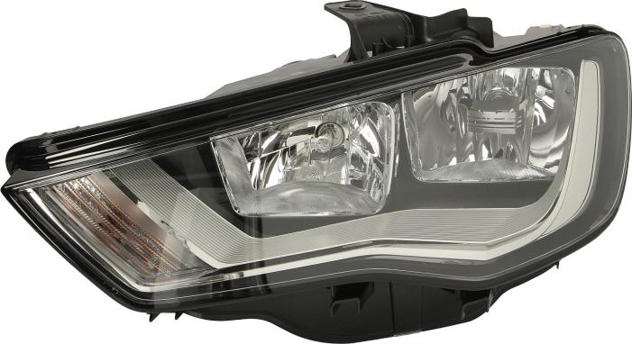 HELLA 1EJ 010 740-071 - Основная фара abcparts.ee