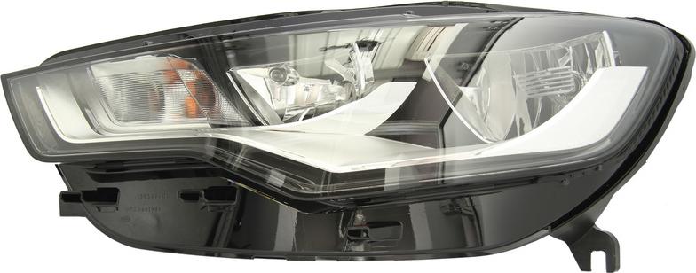 HELLA 1EJ 011 149-011 - Основная фара abcparts.ee
