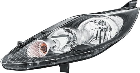 HELLA 1EJ 247 045-311 - Основная фара abcparts.ee