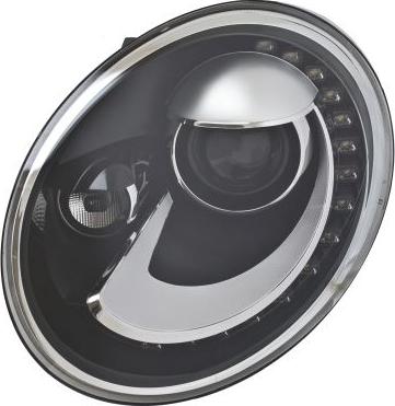 HELLA 1EL 010 793-751 - Основная фара abcparts.ee