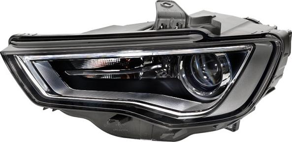 HELLA 1EL 010 740-351 - Основная фара abcparts.ee
