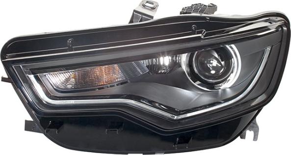 HELLA 1EL 011 150-391 - Основная фара abcparts.ee