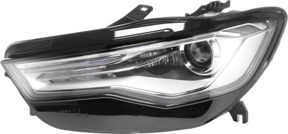 HELLA 1EL 012 976-051 - Основная фара abcparts.ee