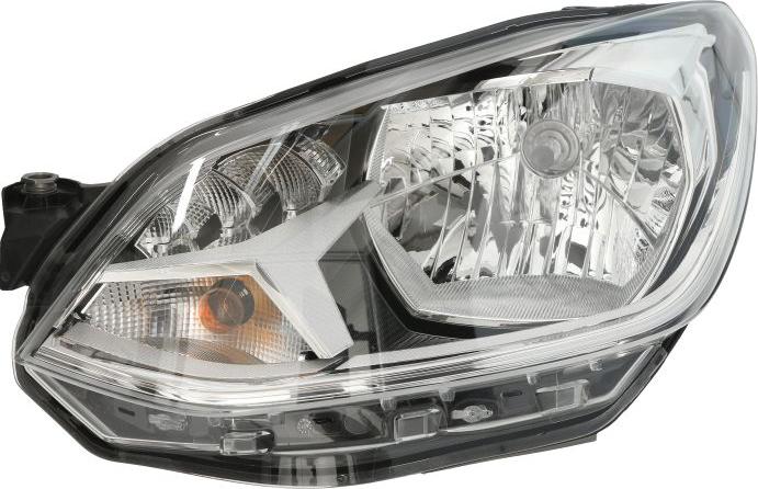 HELLA 1EL 012 644-011 - Основная фара abcparts.ee