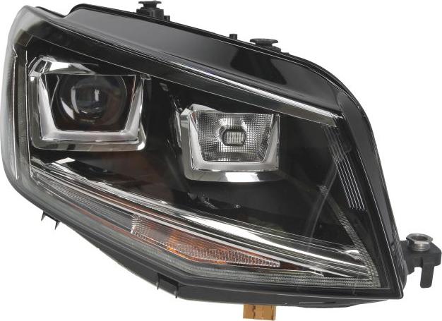 HELLA 1EL 012 286-221 - Основная фара abcparts.ee