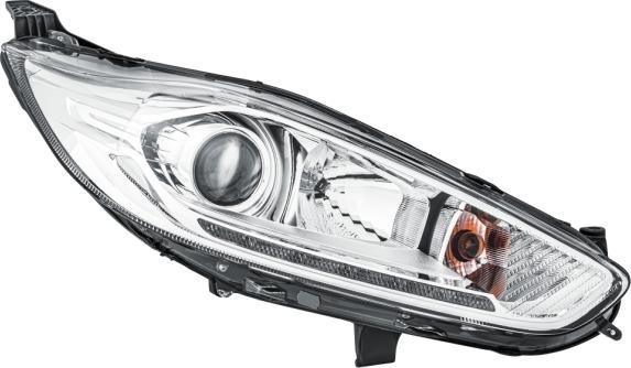 HELLA 1EL 354 803-061 - Основная фара abcparts.ee