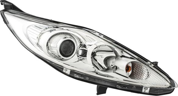 HELLA 1EL 247 045-361 - Основная фара abcparts.ee