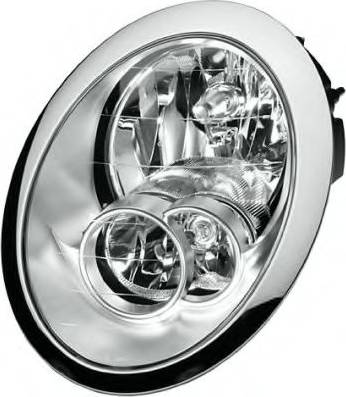 HELLA 1ER 010 068-071 - Основная фара abcparts.ee