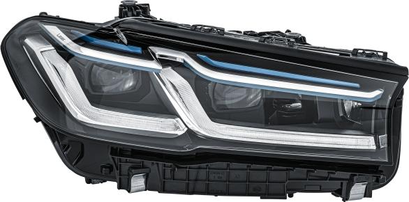 HELLA 1EX 015 449-521 - Основная фара abcparts.ee