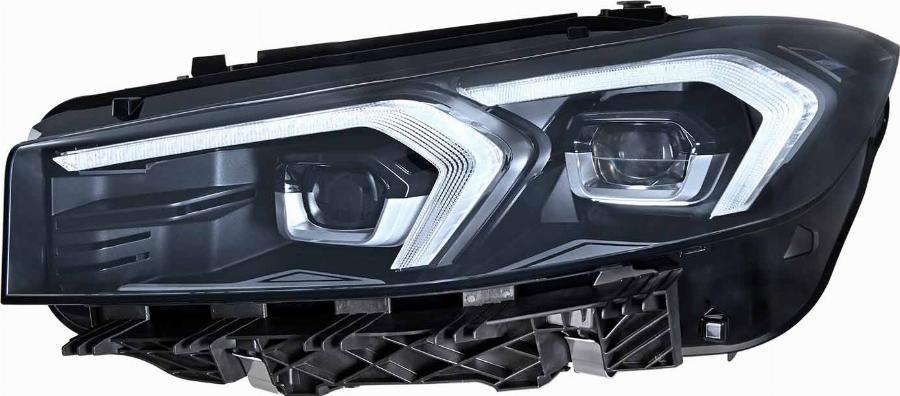 HELLA 1EX 016 808-651 - Основная фара abcparts.ee