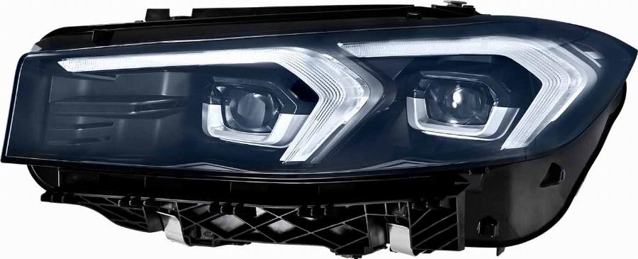 HELLA 1EX 016 808-611 - Основная фара abcparts.ee