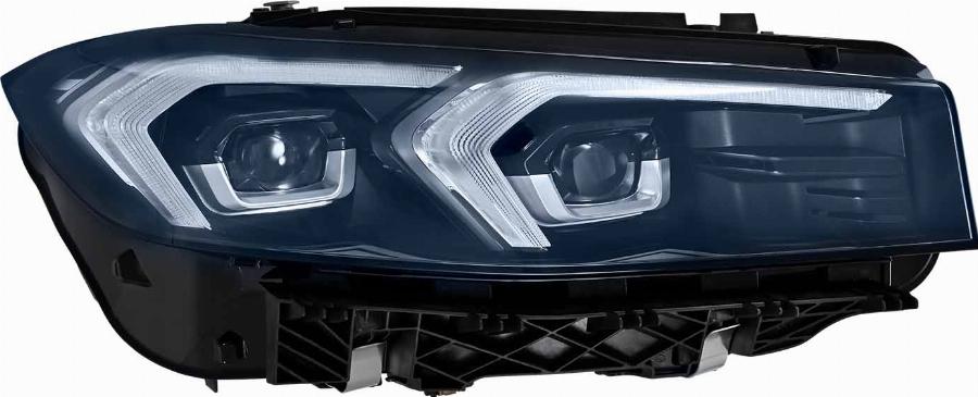 HELLA 1EX 016 808-621 - Основная фара abcparts.ee