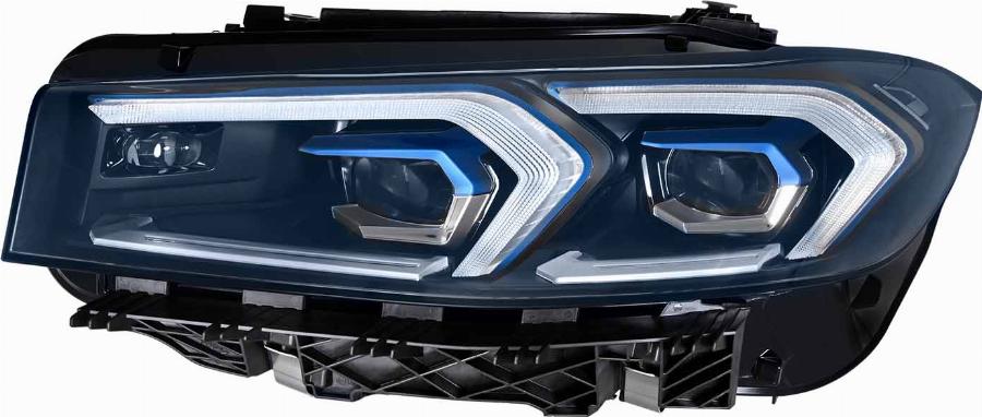 HELLA 1EX 016 808-751 - Основная фара abcparts.ee