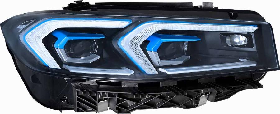 HELLA 1EX 016 808-721 - Основная фара abcparts.ee