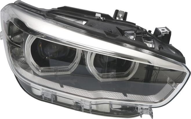 HELLA 1EX 011 930-421 - Основная фара abcparts.ee