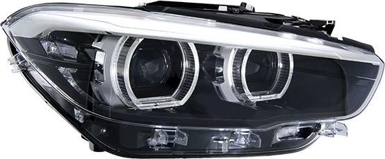 HELLA 1EX 011 929-921 - Основная фара abcparts.ee