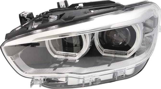 HELLA 1EX 011 929-411 - Основная фара abcparts.ee