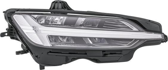 HELLA 1EX 013 501-921 - Основная фара abcparts.ee