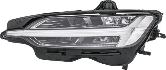 HELLA 1EX 013 502-911 - Основная фара abcparts.ee