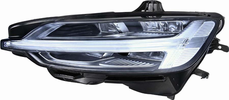 HELLA 1EX 013 507-911 - Основная фара abcparts.ee