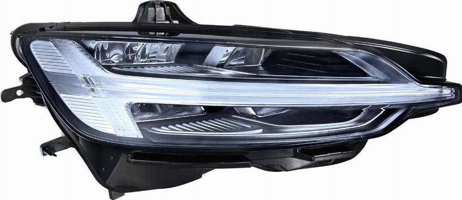 HELLA 1EX 013 507-921 - Основная фара abcparts.ee