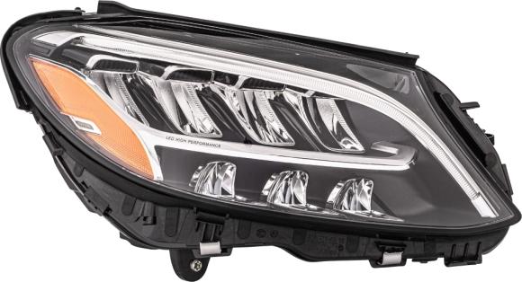 HELLA 1EX 013 063-561 - Основная фара abcparts.ee