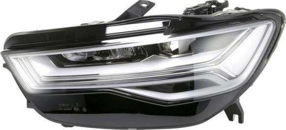 HELLA 1EX 012 976-161 - Основная фара abcparts.ee