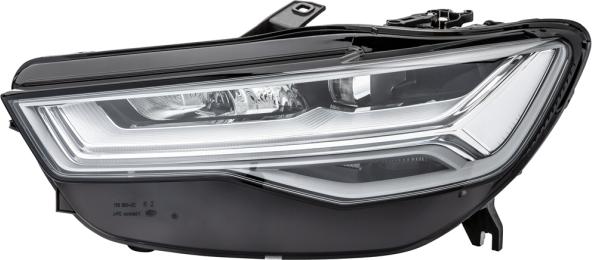 HELLA 1LX 012 976-131 - Основная фара abcparts.ee