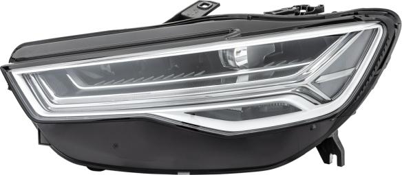 HELLA 1EX 012 976-211 - Основная фара abcparts.ee