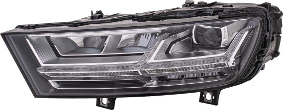 HELLA 1EX 354 841-091 - Основная фара abcparts.ee