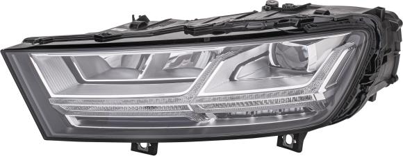 HELLA 1EX 354 841-071 - Основная фара abcparts.ee