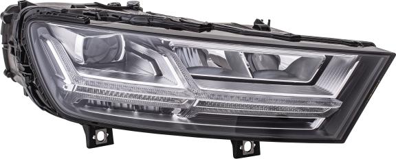 HELLA 1EX 354 841-101 - Основная фара abcparts.ee