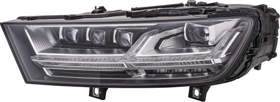 HELLA 1EX 354 841-111 - Основная фара abcparts.ee