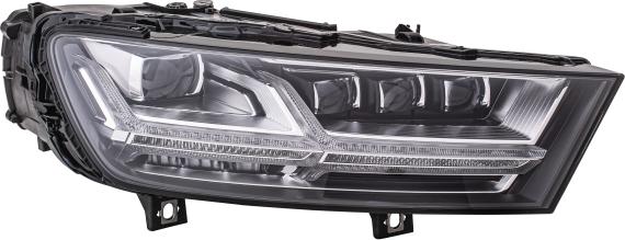 HELLA 1EX 354 841-121 - Основная фара abcparts.ee