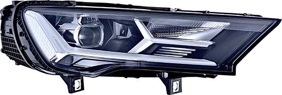 HELLA 1EX354 881-021 - Основная фара abcparts.ee