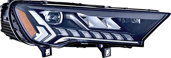 HELLA 1EX 354 881-121 - Основная фара abcparts.ee