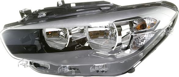 HELLA 1LG 011 919-431 - Основная фара abcparts.ee