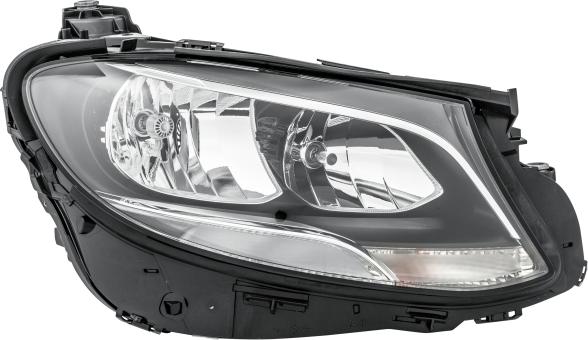 HELLA 1LG 012 076-081 - Основная фара abcparts.ee