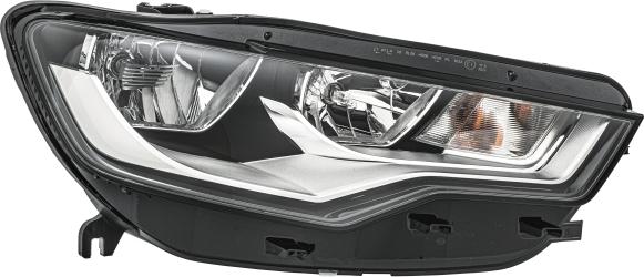 HELLA 1LJ 011 149-041 - Основная фара abcparts.ee