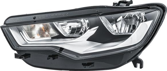 HELLA 1LJ 011 149-031 - Основная фара abcparts.ee