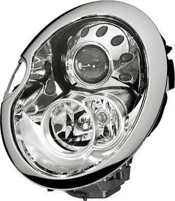 HELLA 1LL 010 068-051 - Основная фара abcparts.ee