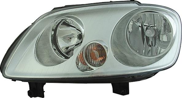 HELLA 1LL 010 203-031 - Основная фара abcparts.ee